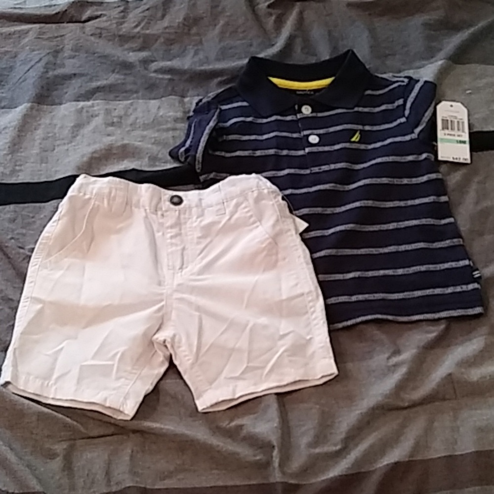 Pants And Shirt